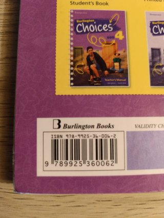 Libro Choices 4 ESO
