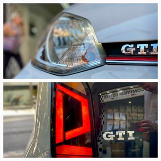 Volkswagen up! GTI 2022