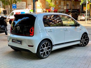 Volkswagen up! GTI 2022