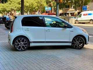 Volkswagen up! GTI 2022