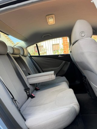 Volkswagen Passat 2007