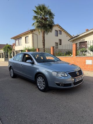Volkswagen Passat 2007
