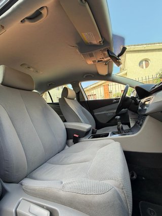 Volkswagen Passat 2007