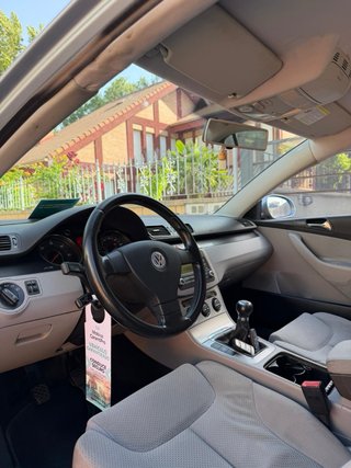 Volkswagen Passat 2007