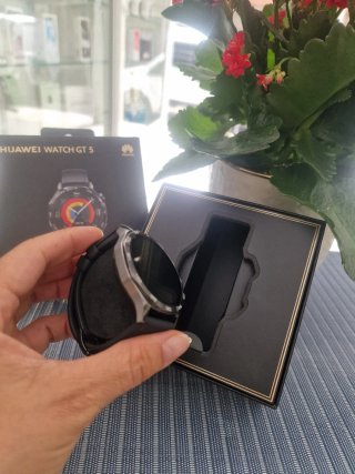 Huawei Watch GT 5 46mm Negro