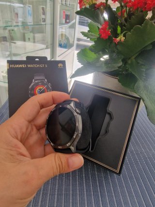 Huawei Watch GT 5 46mm Negro