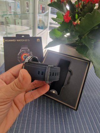 Huawei Watch GT 5 46mm Negro