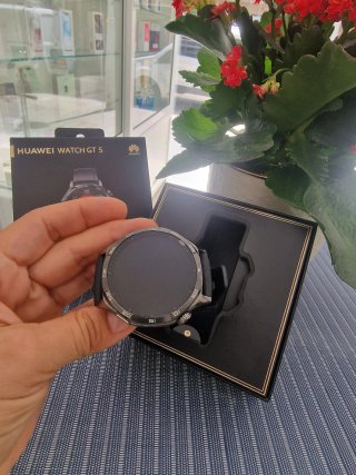 Huawei Watch GT 5 46mm Negro