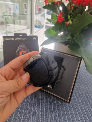 Huawei Watch GT 5 46mm Negro