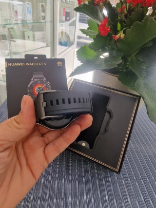 Huawei Watch GT 5 46mm Negro