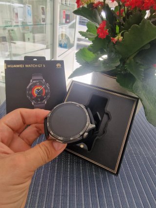 Huawei Watch GT 5 46mm Negro