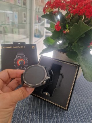 Huawei Watch GT 5 46mm Negro
