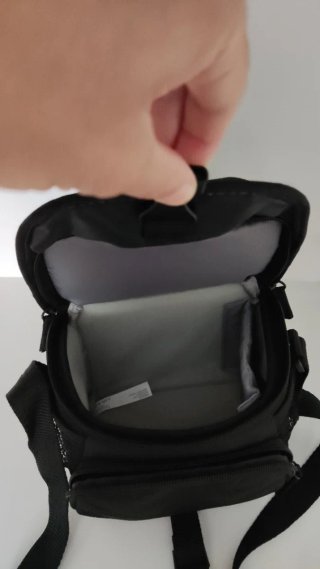 Cámara Sony con Zoom Óptico
