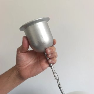 Lámpara opalina