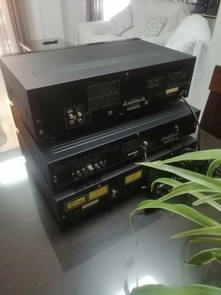 Módulos equipo Pioneer