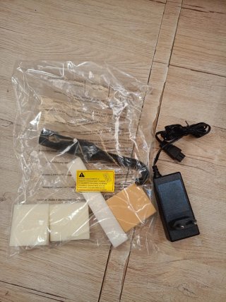 Robot Limpiafondos Wybot C1 OS7010C