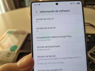 Samsung Galaxy S25 Ultra + 6 Fundas