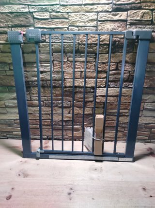Safety 1st Easy Close Puerta de seguridad 73-80 cm