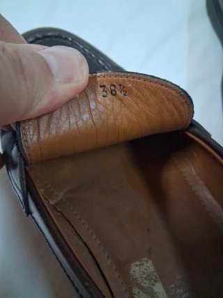Mocassini Tod's donna marrone 38.5 Vera pelle