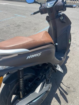 Moto 125 Kymco People S 125i