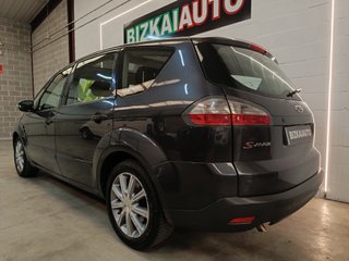 FORD SMAX 2.0 145CV 5 PLAZAS (ETIQUETA C)
