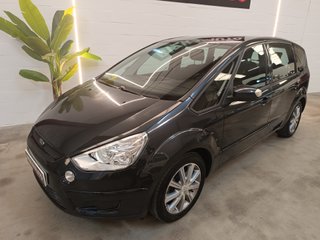 FORD SMAX 2.0 145CV 5 PLAZAS (ETIQUETA C)