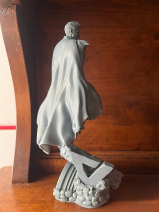 Figure Homelander The Boys – Stampa 3D in Resina 8