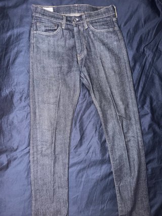 Pantalones Levi's Negros Talla W31 L34