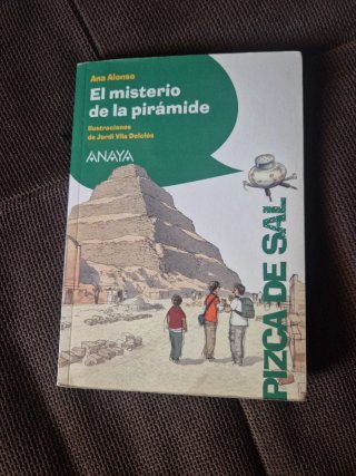 El misterio de la pirámide