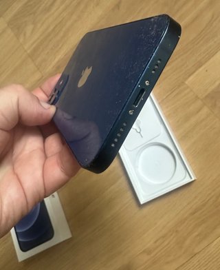 iPhone 12 Azul 128GB    (No funciona)