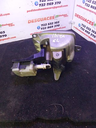 Tirador Maletero Seat Ibiza 6L 04-08