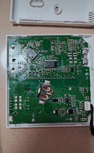Termostato Riello KJR-120G2/TFBG-E