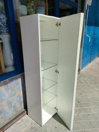 Armario Estantería Organizador Blanco 640513971