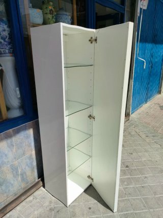 Armario Estantería Organizador Blanco 640513971