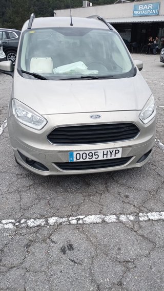 Ford Tourneo Courier 2014