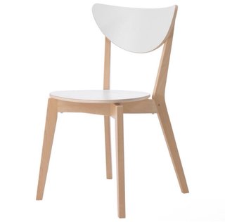 Pack 4 Sillas Comedor IKEA
