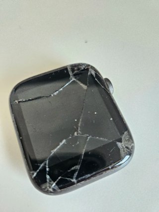 Apple Watch para piezas