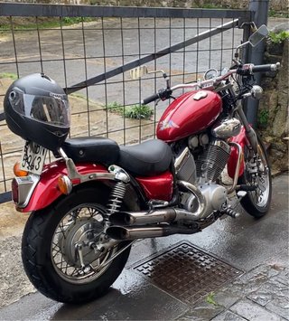 Yamaha Virago 535 Cruiser