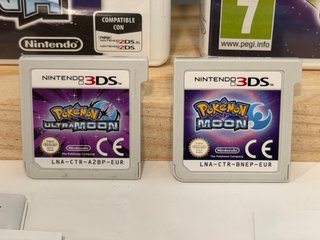 Pokémon Luna e Ultraluna 🇪🇸