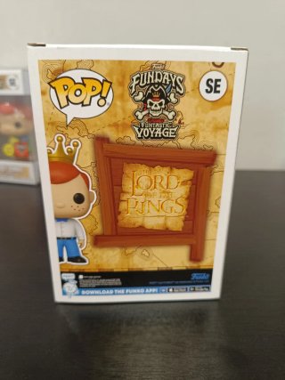 Funko Pop Freddy Funko as frodo 1500 pcs