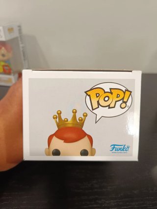 Funko Pop Freddy Funko as frodo 1500 pcs
