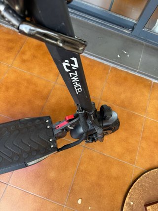 Patinete Eléctrico Zwheel