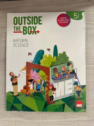 Natural Science, 5 Primary, Outside the Box, ByMe
