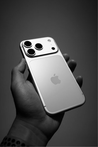 iPhone 17 Pro Max 256GB Plata