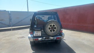 Mitsubishi Montero 3 Puertas