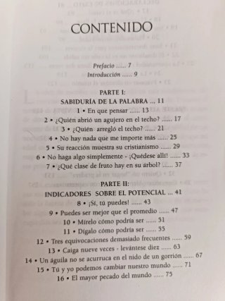 Prepara tu mañana de éxito - John C. Maxwell.