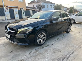 Mercedes-Benz Clase A 2018