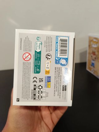 Funko Pop Freddy Funko as chuckie glow 1500 pcs