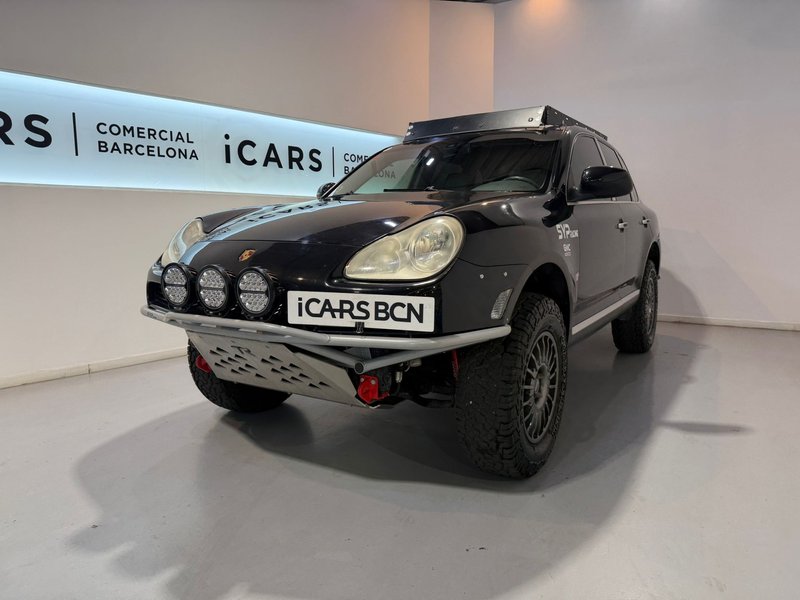 Porsche Cayenne 4.5 S 2004