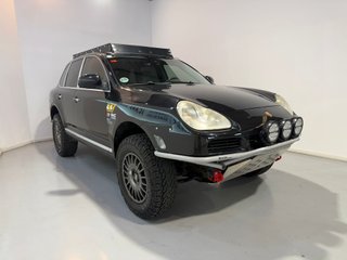 Porsche Cayenne S